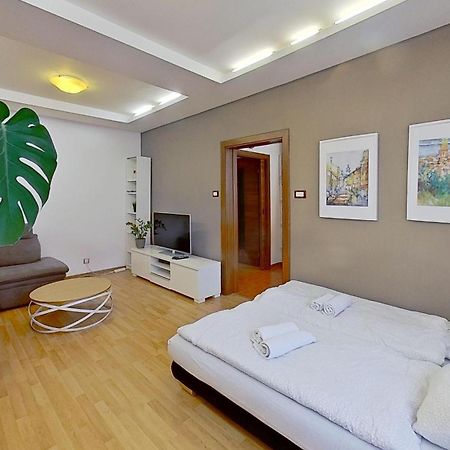 2Br Apt With Free Garage Parking, Close To The Historic Centre Μπρατισλάβα Εξωτερικό φωτογραφία