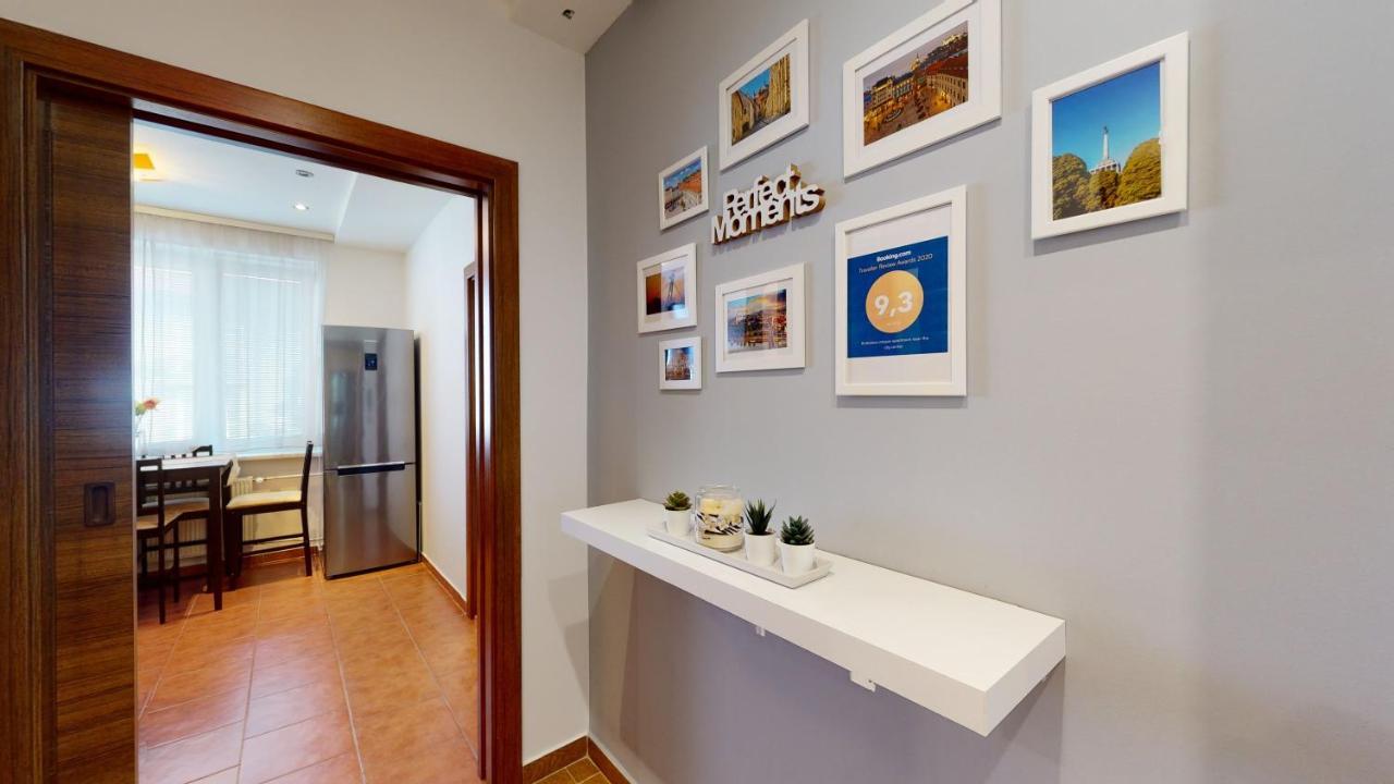 2Br Apt With Free Garage Parking, Close To The Historic Centre Μπρατισλάβα Εξωτερικό φωτογραφία