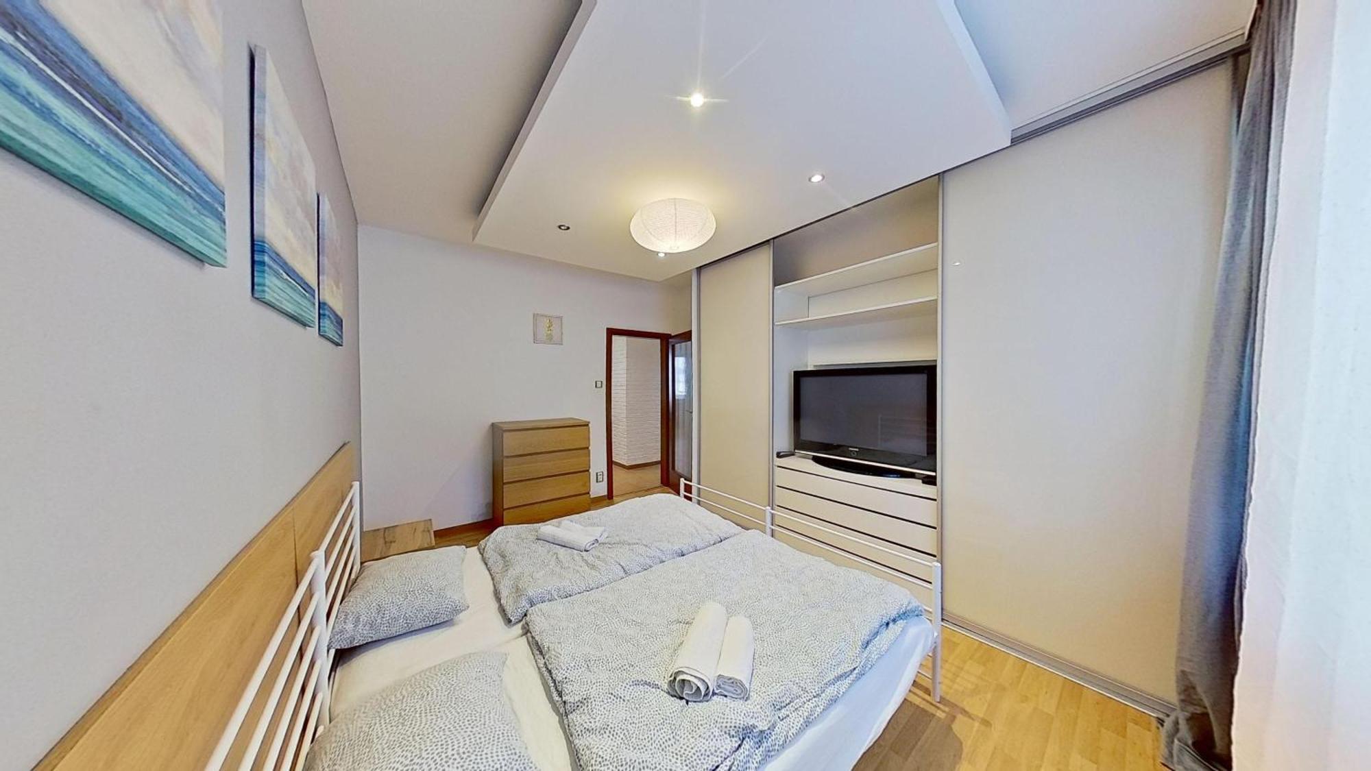 2Br Apt With Free Garage Parking, Close To The Historic Centre Μπρατισλάβα Εξωτερικό φωτογραφία