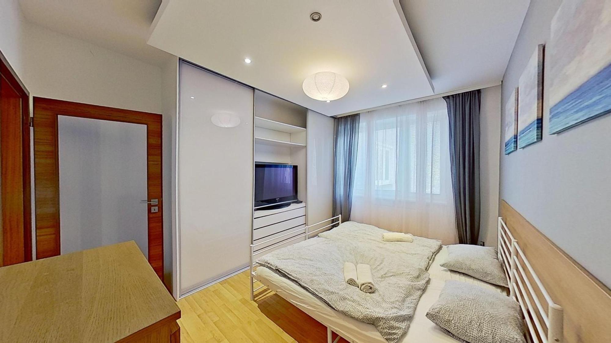 2Br Apt With Free Garage Parking, Close To The Historic Centre Μπρατισλάβα Εξωτερικό φωτογραφία