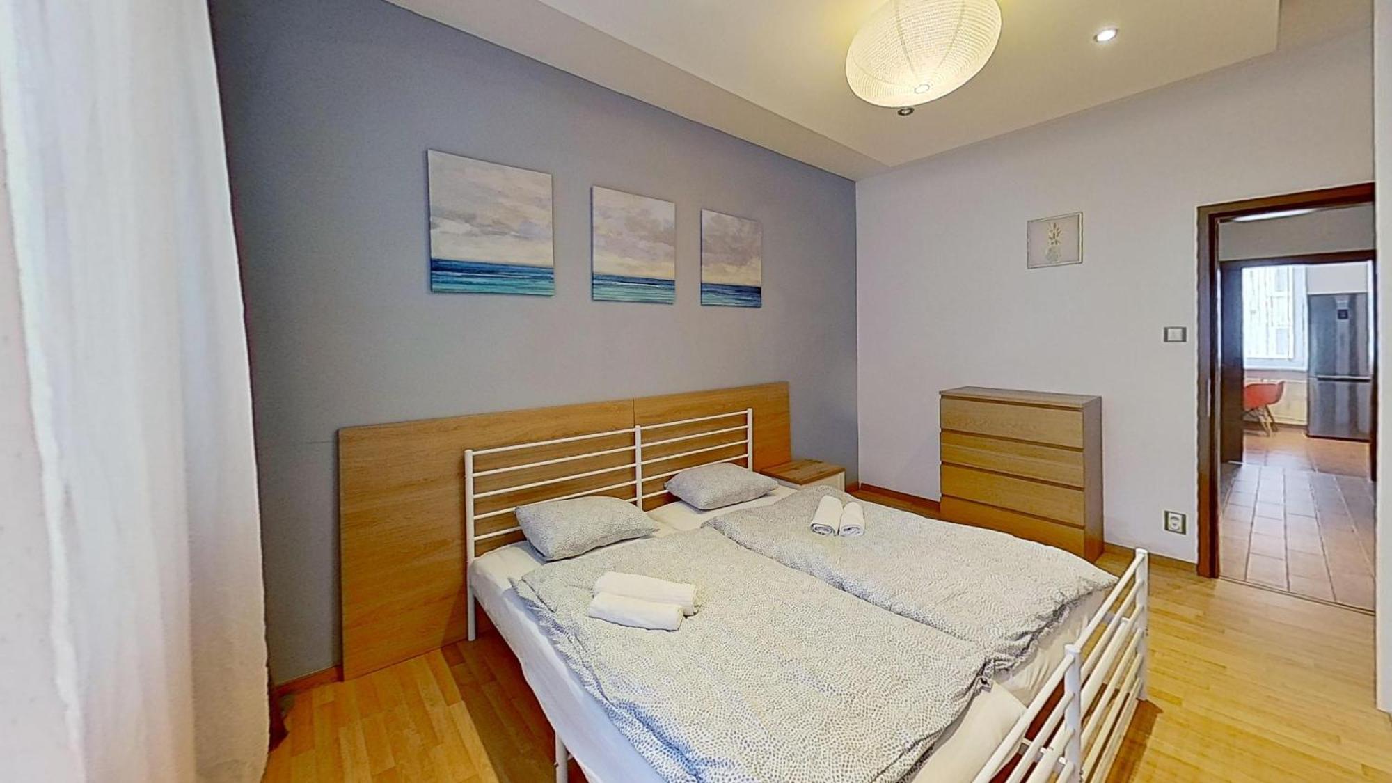 2Br Apt With Free Garage Parking, Close To The Historic Centre Μπρατισλάβα Εξωτερικό φωτογραφία