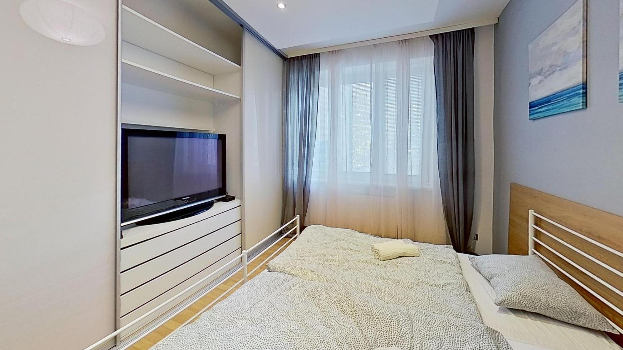 2Br Apt With Free Garage Parking, Close To The Historic Centre Μπρατισλάβα Εξωτερικό φωτογραφία